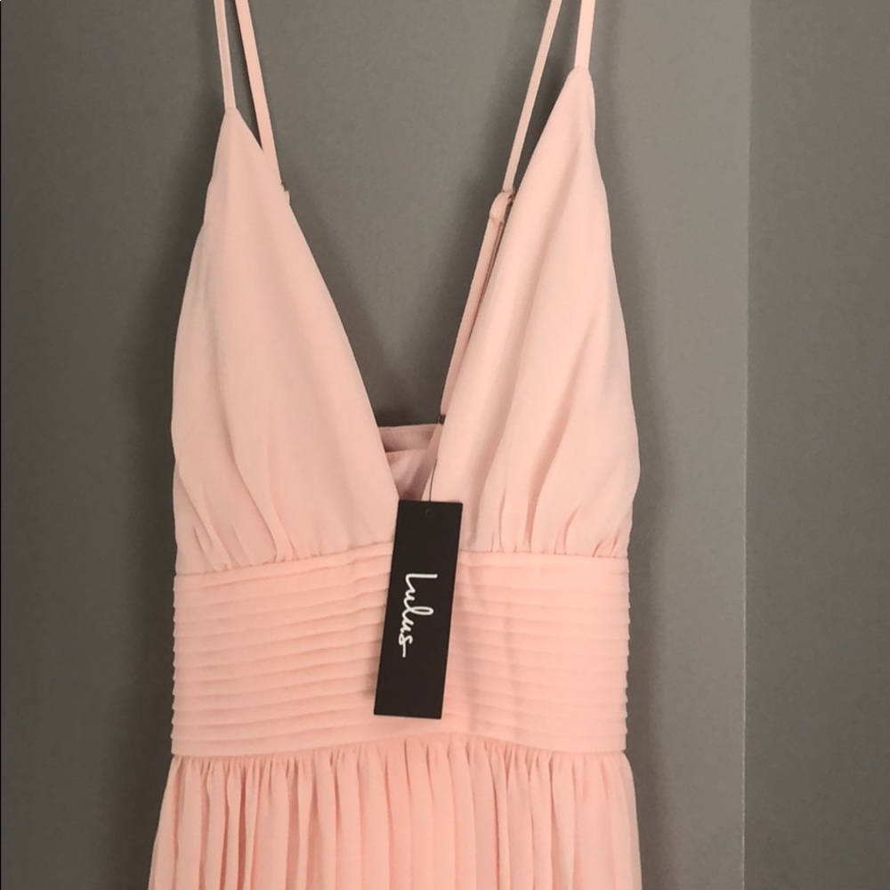 NWT Lulus Dress!